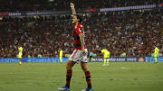 Pedro é o artilheiro do Flamengo não só no Brasileirão, mas em toda temporada 2023