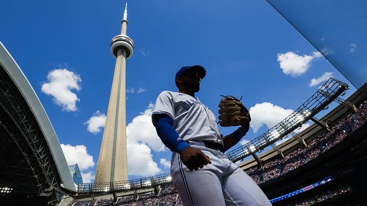 San Francisco Giants v Toronto Blue Jays