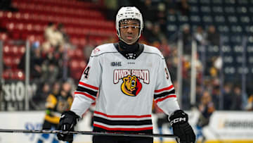 Connor McDavid OHL Top Prospects Game