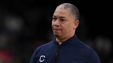 Tyronn Lue, LA Clippers