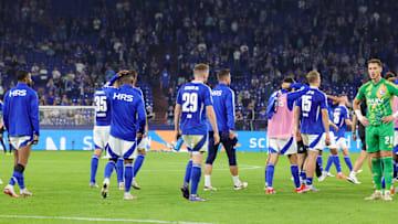 Der Trainingskader des FC Schalke 04 wird verkleinert