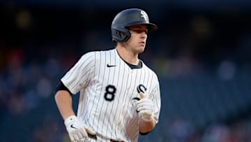 Kyle Teel - Tampa Bay Rays v Chicago White Sox