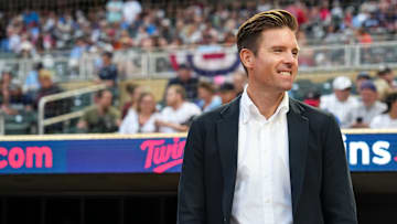 Los Angeles Angels v Minnesota Twins