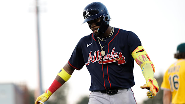 Ozzie Albies 
