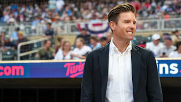 Los Angeles Angels v Minnesota Twins