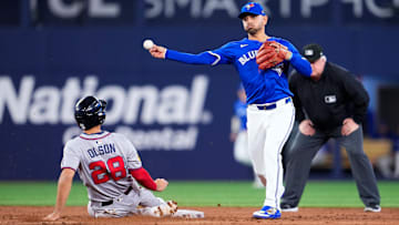 Atlanta Braves v Toronto Blue Jays