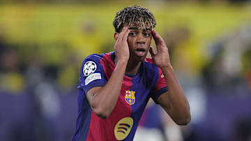 Borussia Dortmund v FC Barcelona - UEFA Champions League 2024/25 Quarter Final Second Leg