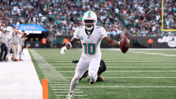 Miami Dolphins v New York Jets