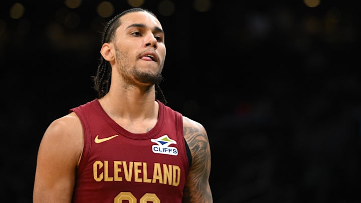 Cleveland Cavaliers v Boston Celtics