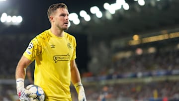 Club Brugge v Rangers - UEFA Champions League Play-offs Round Second Leg