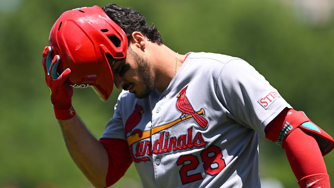 St. Louis Cardinals v Cleveland Guardians