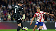 Real Madrid CF v Atlético de Madrid - LaLiga Santander
