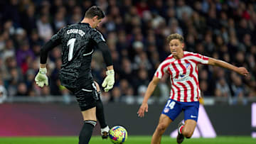 Real Madrid CF v Atlético de Madrid - LaLiga Santander