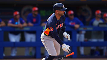 Houston Astros v New York Mets