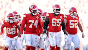 Chiefs OL vs. Denver