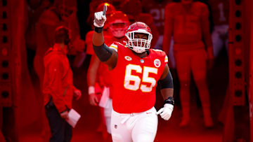 Buffalo Bills v Kansas City Chiefs