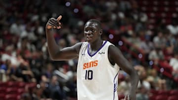 Phoenix Suns, Khaman Maluach