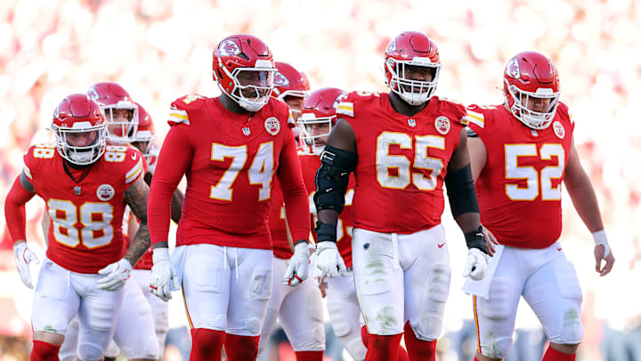 Chiefs OL vs. Denver