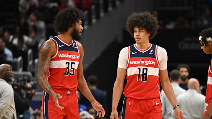 Three Questions After Washington Wizards #39 First Three Games