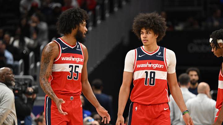 Studs and Duds From Wizards' Overtime Loss to Sixers