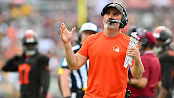 Green Bay Packers v Cleveland Browns