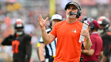 Green Bay Packers v Cleveland Browns