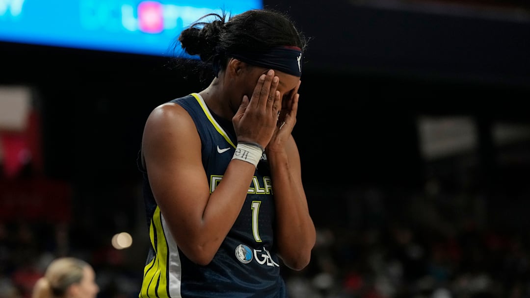 Dallas Wings v Washington Mystics
