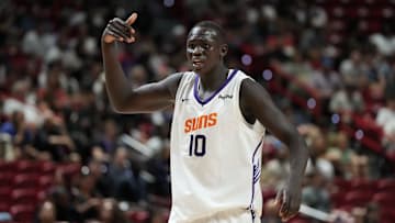 Phoenix Suns, Khaman Maluach