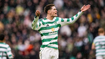 Tomas Cvancara erlebte einen furiosen Start bei Celtic Glasgow