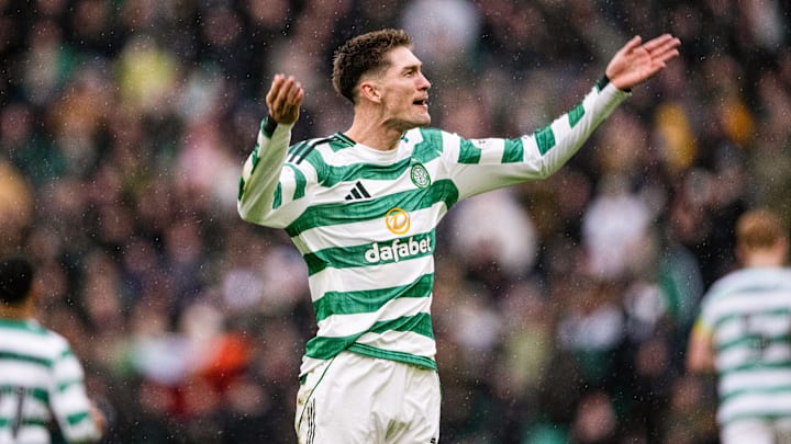 Tomas Cvancara erlebte einen furiosen Start bei Celtic Glasgow