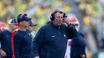 Illinois v Oregon