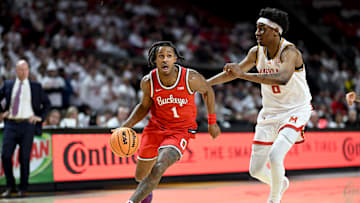 Ohio State v Maryland