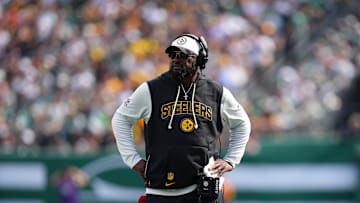 Pittsburgh Steelers v New York Jets - NFL 2025