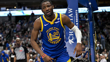 Jonathan Kuminga, Golden State Warriors