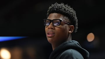 2025 NBA Summer League - Utah Jazz v Charlotte Hornets