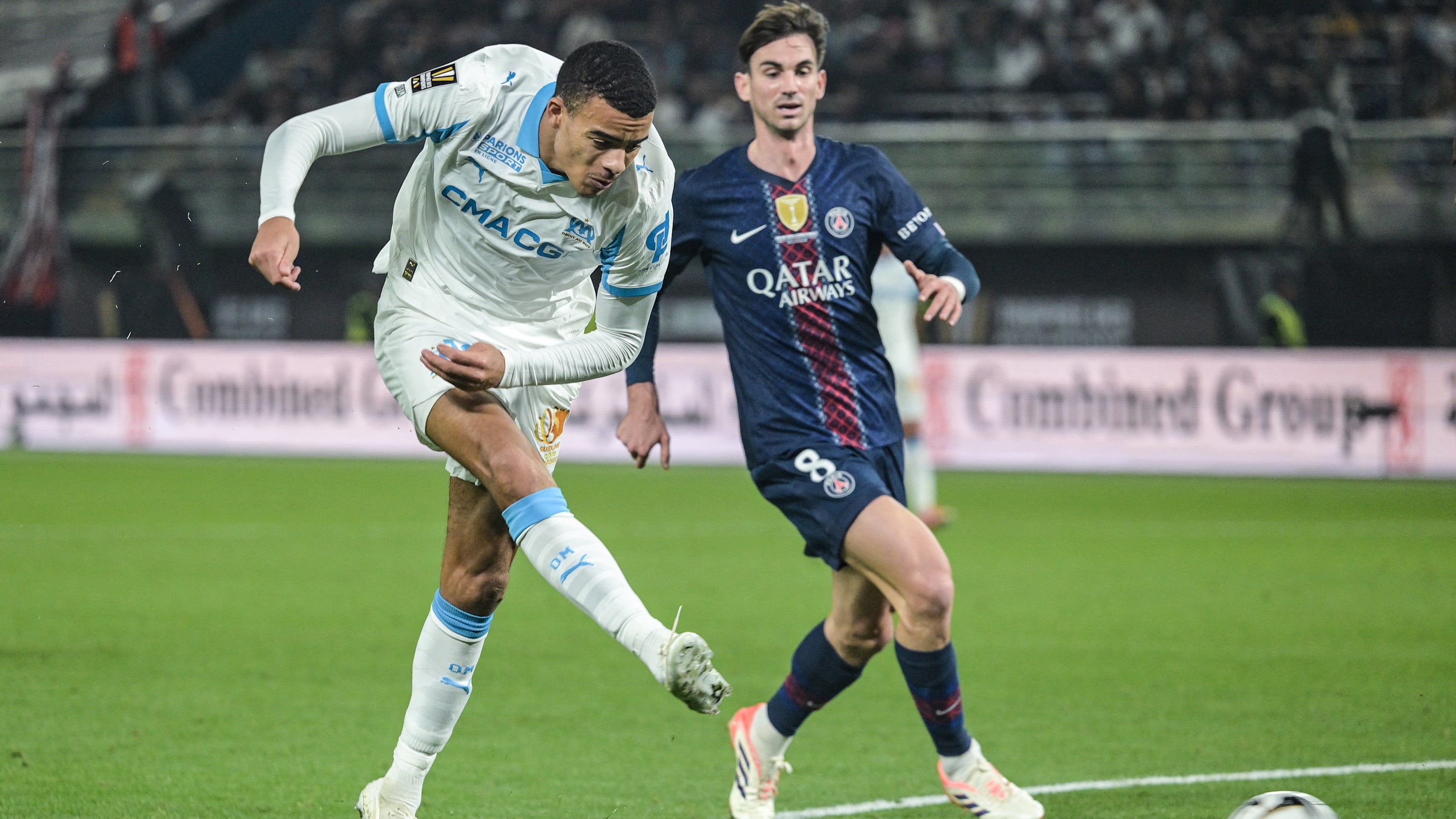 PSG - OM (2-2,4-1 aux tab ) : Les notes de la défaite frustrante des Marseillais lors du Trophée des Champions