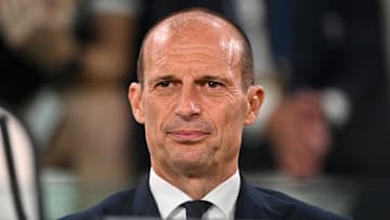 Max Allegri reste l'entraineur de la Juventus
