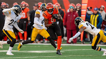 Pittsburgh Steelers v. Cincinnati Bengals