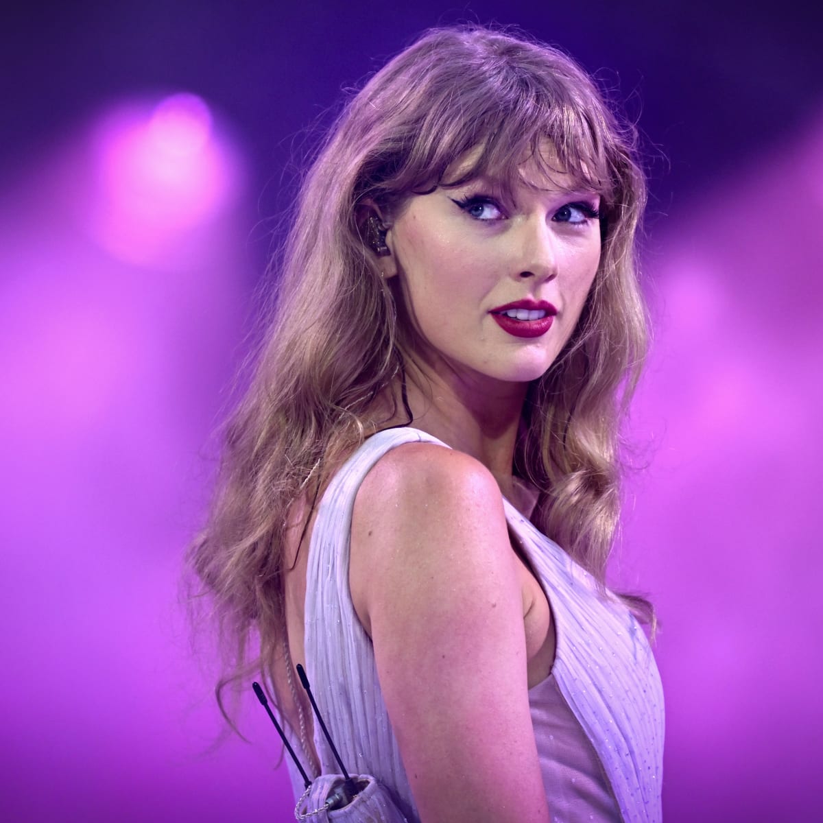 43 Taylor Swift fantasy football team names for the 2024 NFL season