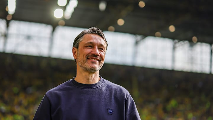 Niko Kovac darf sich über einen Champions-League-Bonus freuen Niko Kovac darf sich über einen Champions-League-Bonus freuen