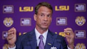 Former Ole Miss coach Lane Kiffin accepted the head coaching job at LSU, but not before he was reportedly pursued by Florida.