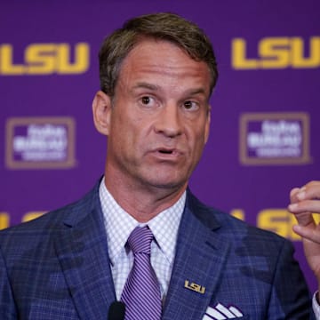 Former Ole Miss coach Lane Kiffin accepted the head coaching job at LSU, but not before he was reportedly pursued by Florida.
