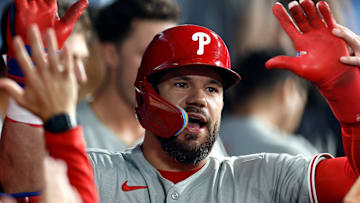 Philadelphia Phillies v Los Angeles Dodgers
