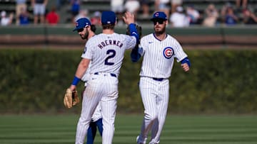 Washington Nationals v Chicago Cubs