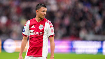 Steven Berghuis a évoqué le Vélodrome de Marseille.