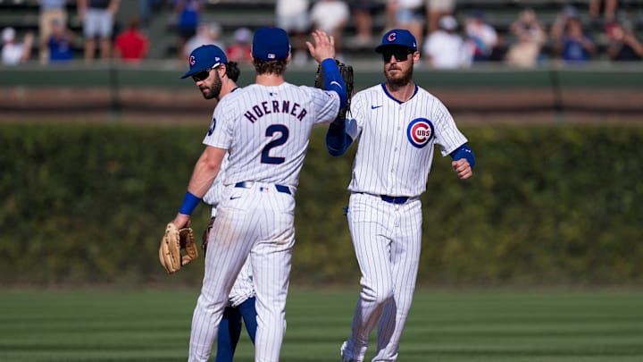 Washington Nationals v Chicago Cubs