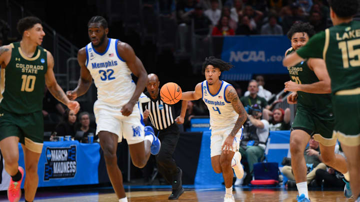 The Big 12 rebuffed a multimillion dollar bid by Memphis to join the conference, just days after academic integrity violations in the men's basketball  program led to a two-year NCAA probation.