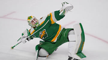 Carolina Hurricanes v Minnesota Wild