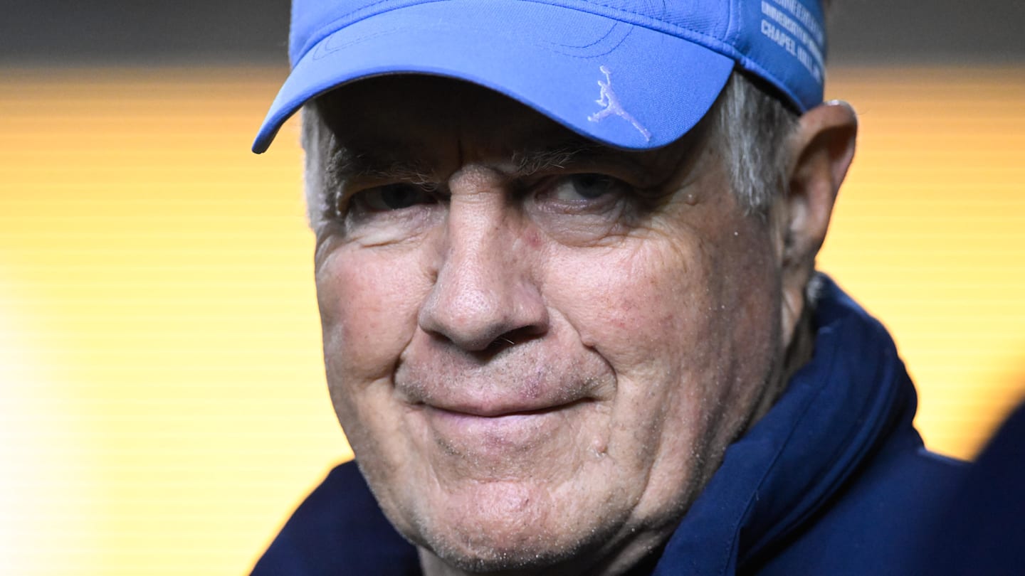 Belichick's Tumultuous UNC Season Faces Syracuse Test