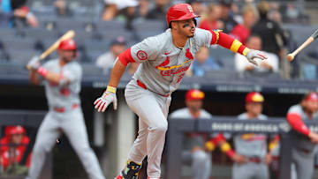 St. Louis Cardinals v New York Yankees